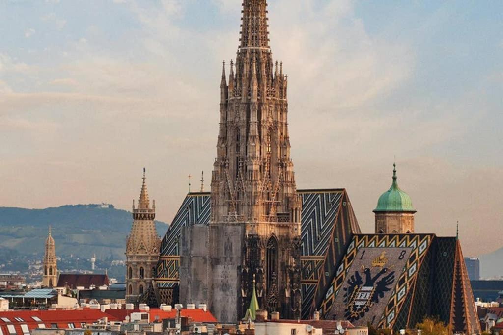 Leben Im Stadtlicht L Lf21 Vienna Exterior photo